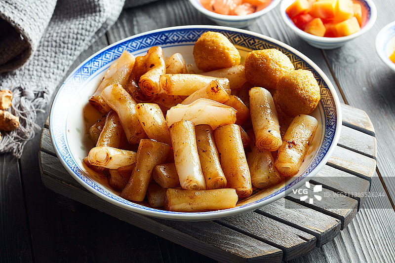 广东猪肠粉图片素材