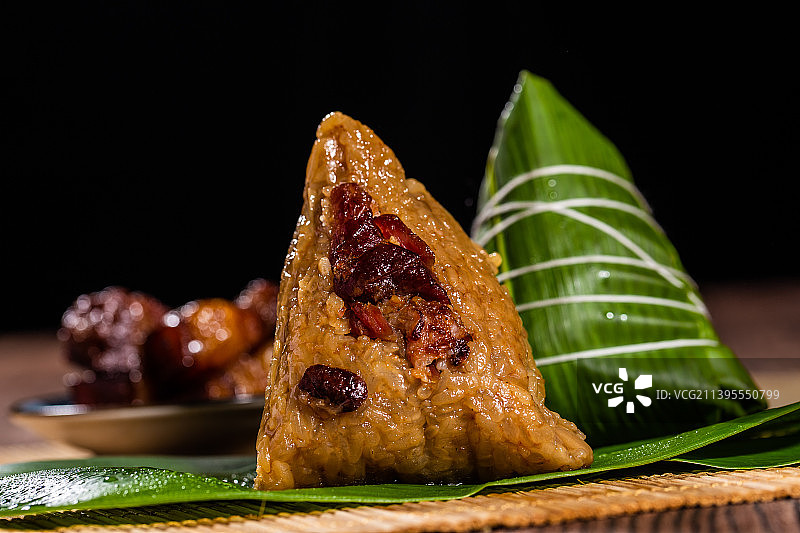 米粽肉粽美食图片素材