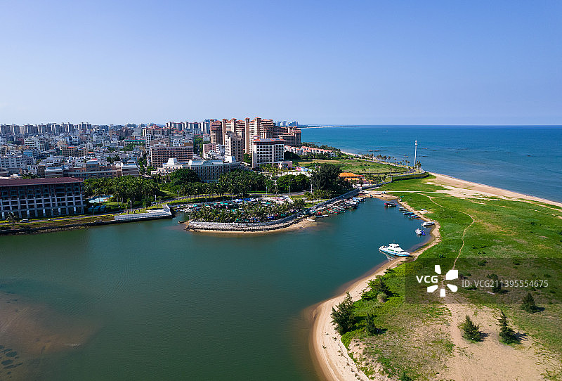 琼海博鳌论坛图片素材