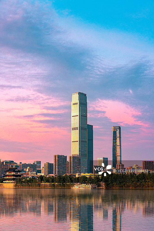 长沙IFS国金中心图片素材