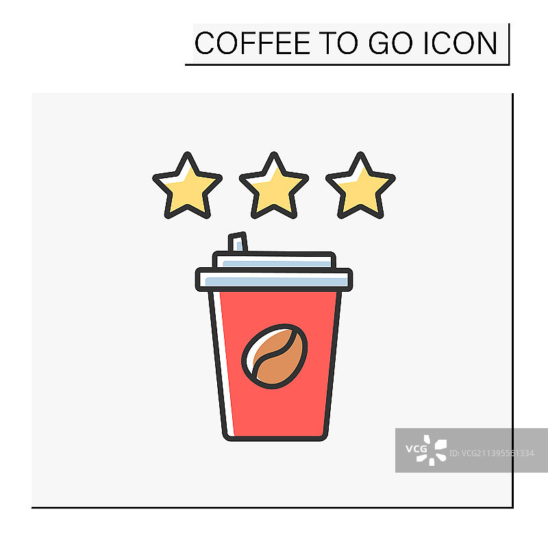 评论彩色图标图片素材