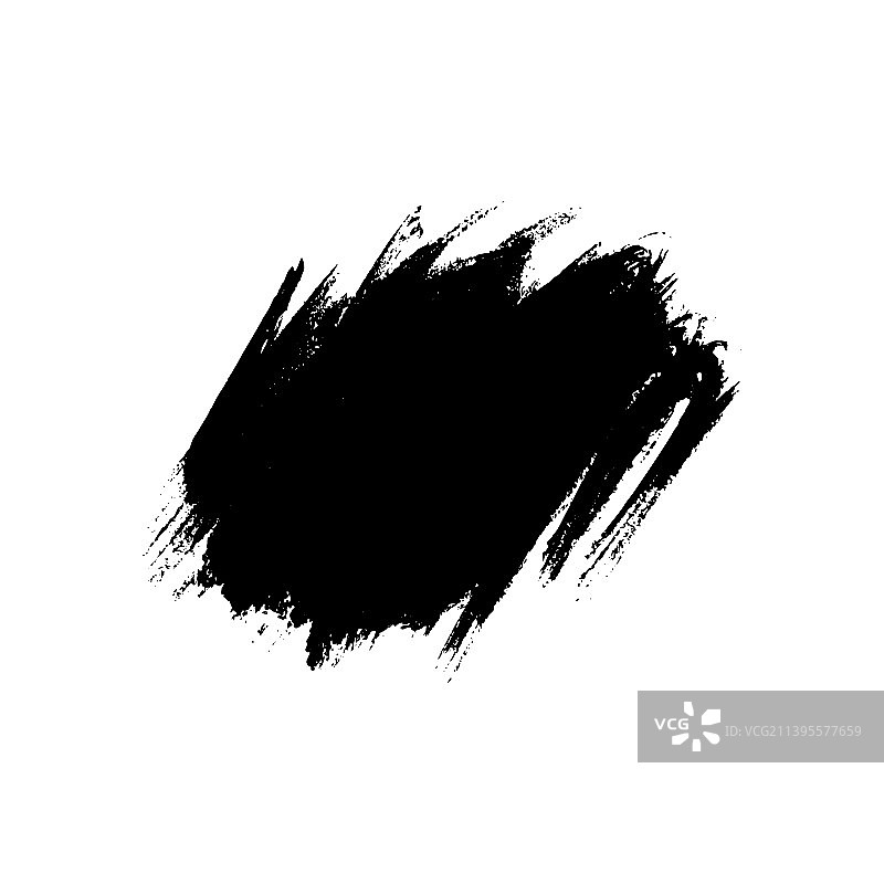 笔刷笔触图片素材