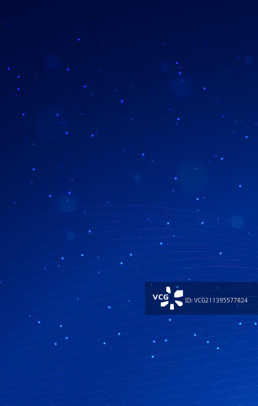 蓝色科技企业背景图片素材