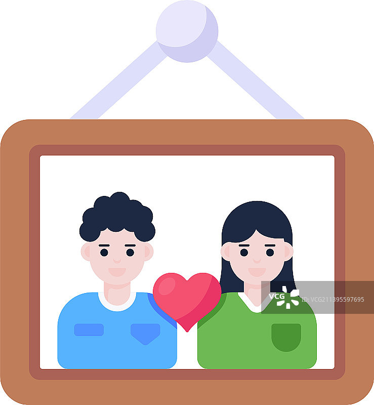 情侣照片图片素材