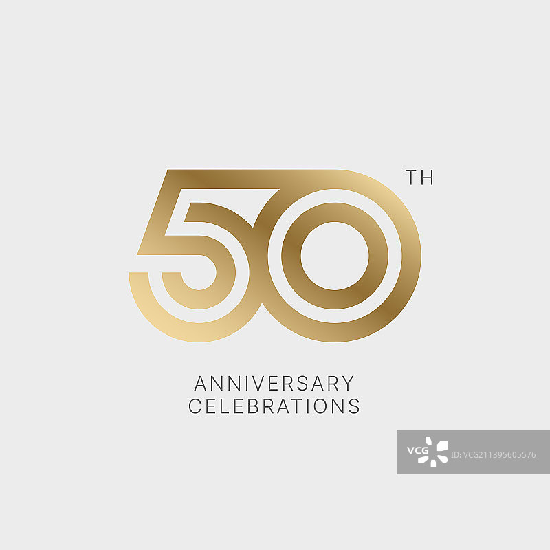 活动周年纪念标志或徽章设计图片素材