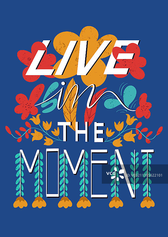 字母数字插画图片素材