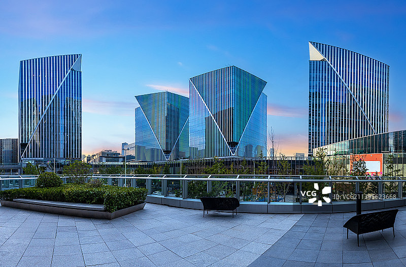 上海晶耀前滩图片素材