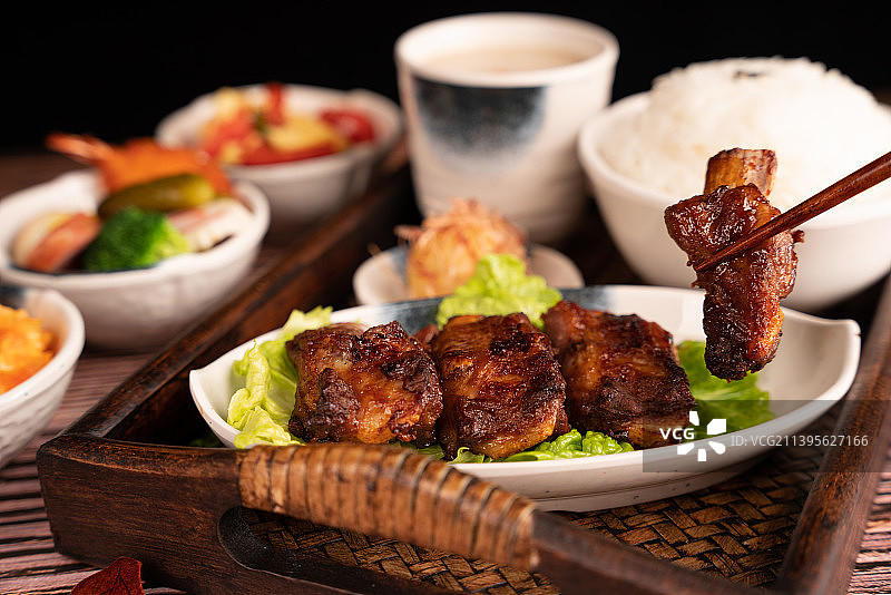 美食高清拍摄图片素材