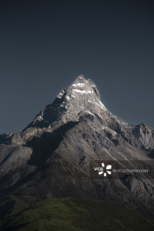 喀麦隆峰图片素材