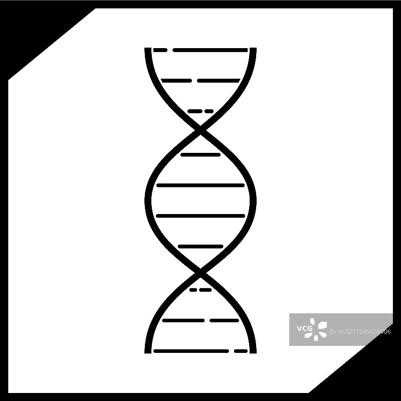 DNA标志图片素材