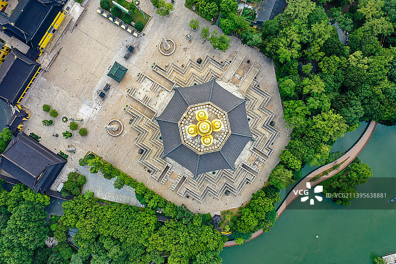 常州天宁禅寺图片素材