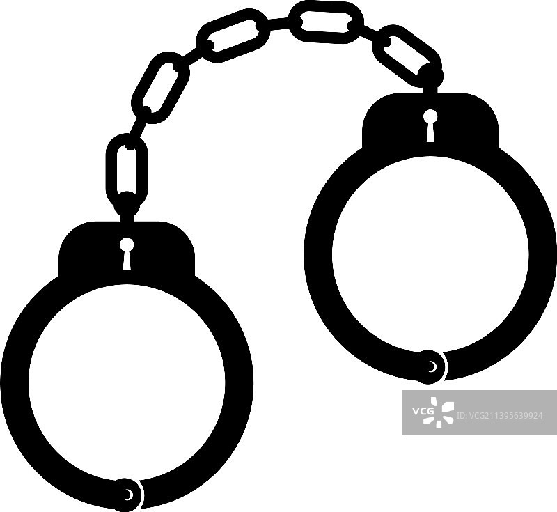 手铐图标图片素材