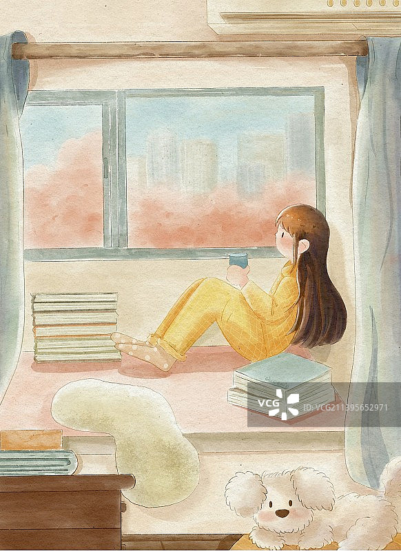 四季 春图片素材