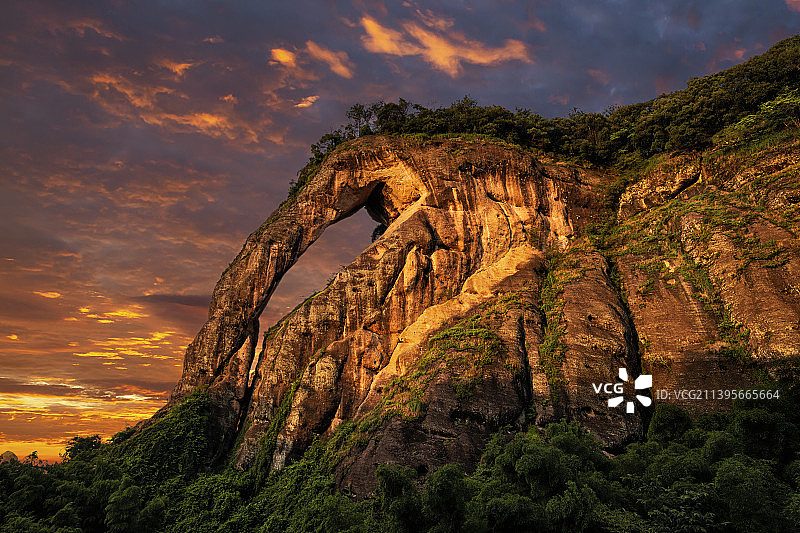 龙虎山象鼻山图片素材