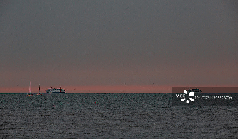 蓬莱印象3图片素材