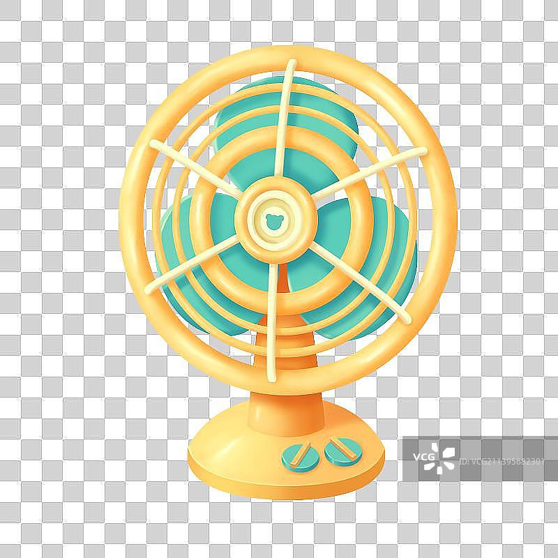电风扇图片素材