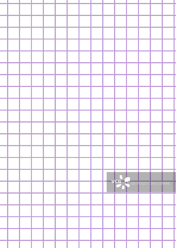 可打印的方格纸图片素材