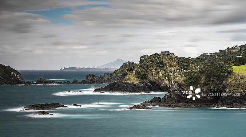 海岛美景图片素材