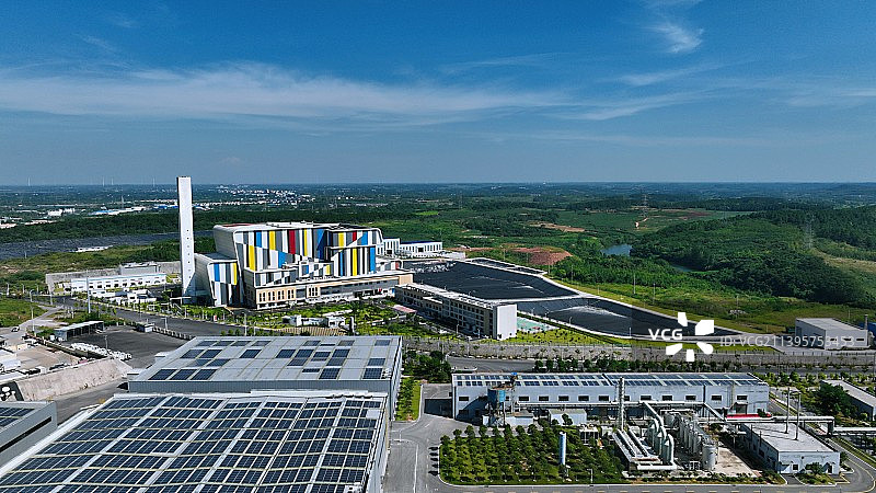 荆门静脉产业园图片素材