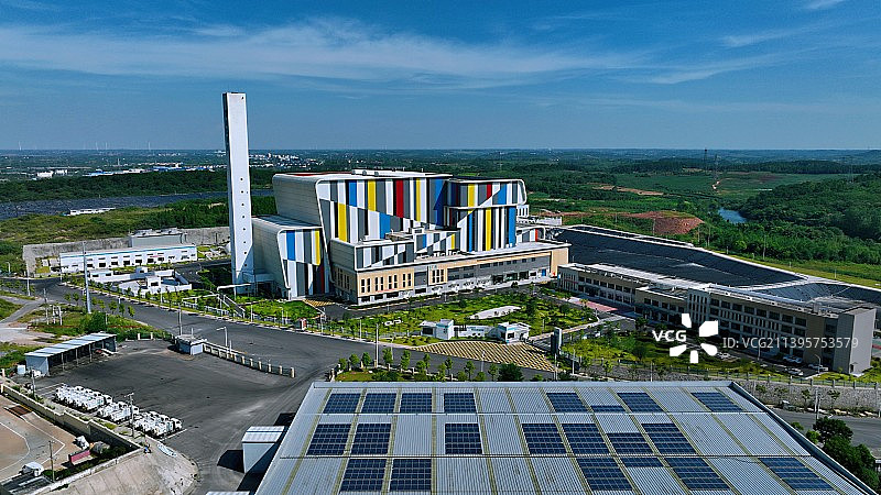 荆门静脉产业园图片素材