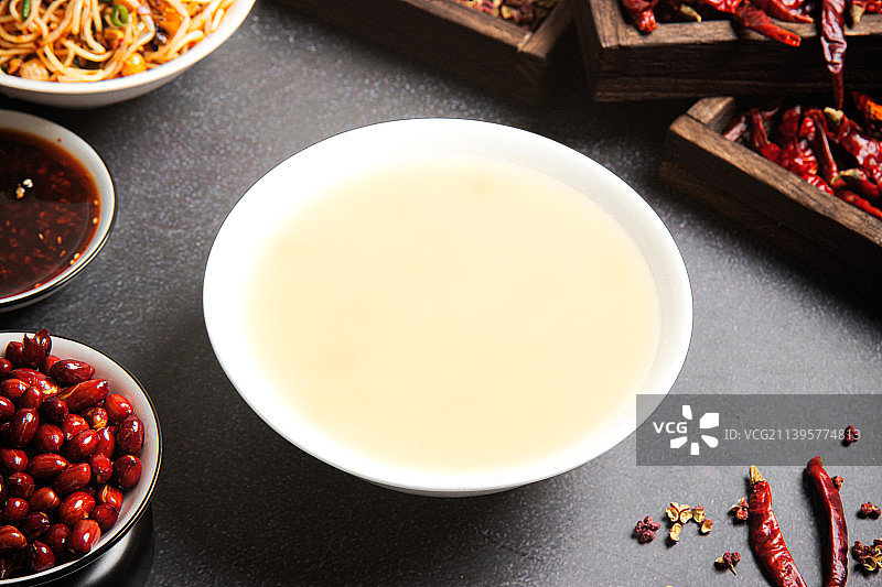 手工豆浆图片素材