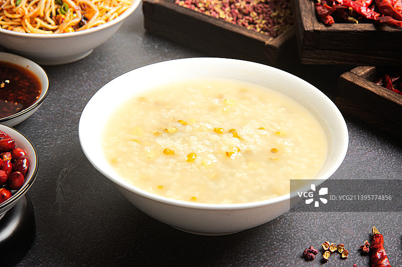 重庆稀饭图片素材