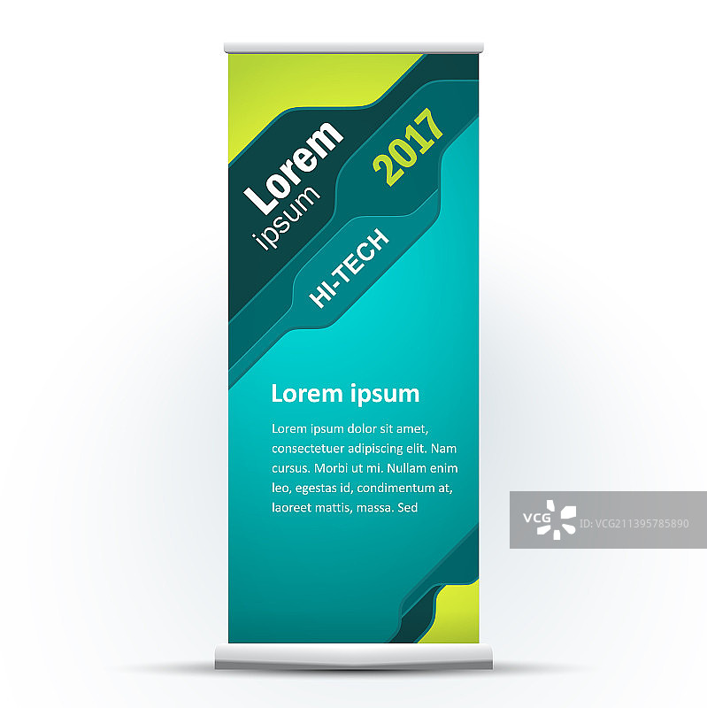 易拉宝图片素材