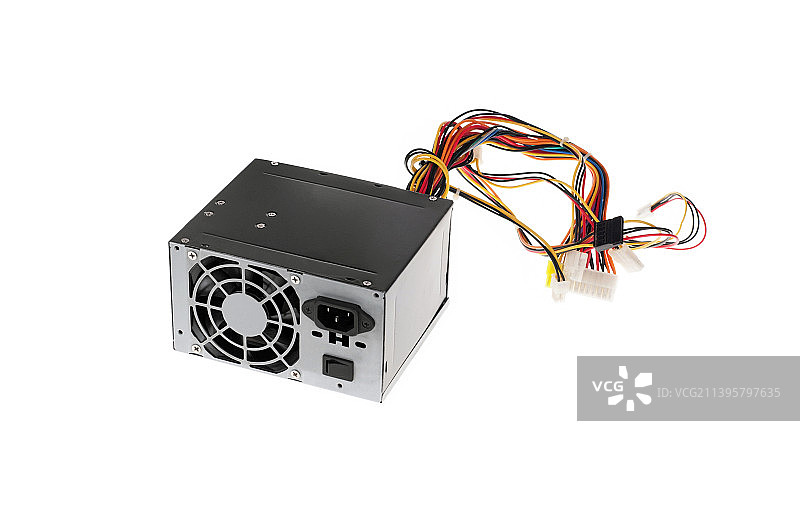 电脑PC电源箱（波兰）图片素材