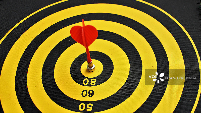 飞镖靶特写图片素材