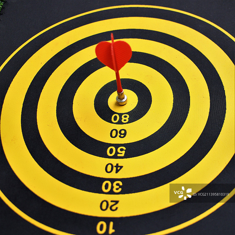 飞镖靶特写图片素材