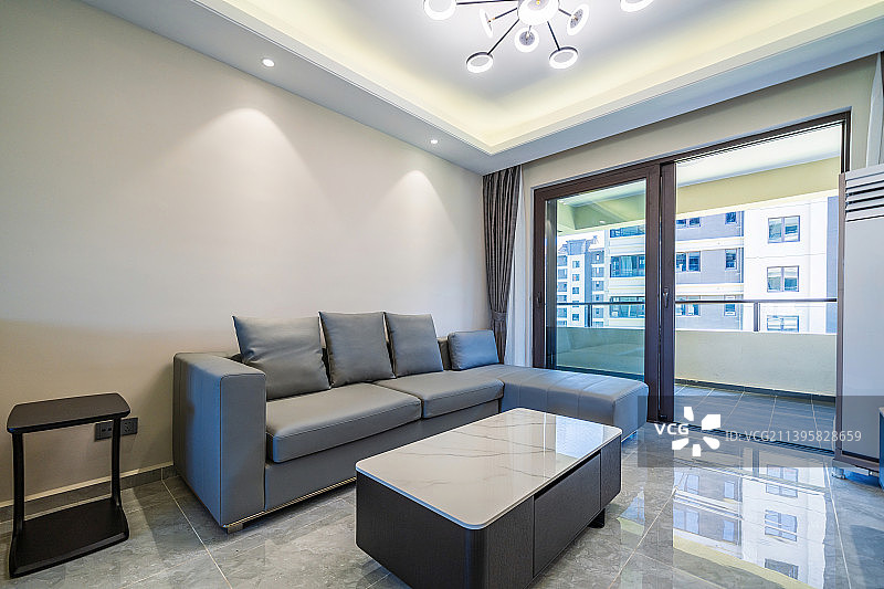 现代风格客厅图片素材