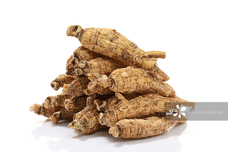 西洋参图片素材