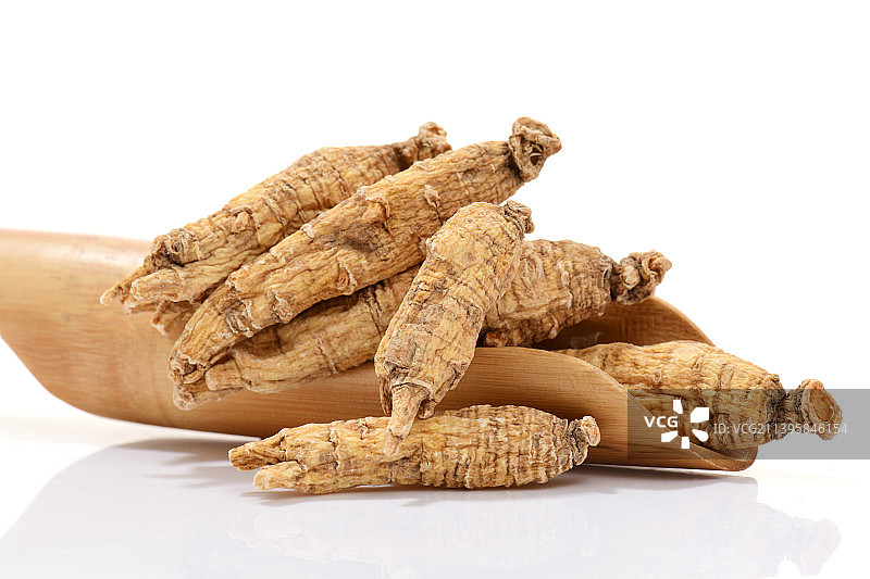 西洋参图片素材