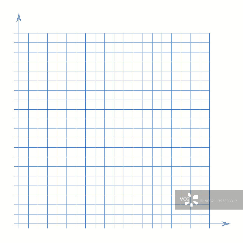 网格纸数学笛卡尔图图片素材