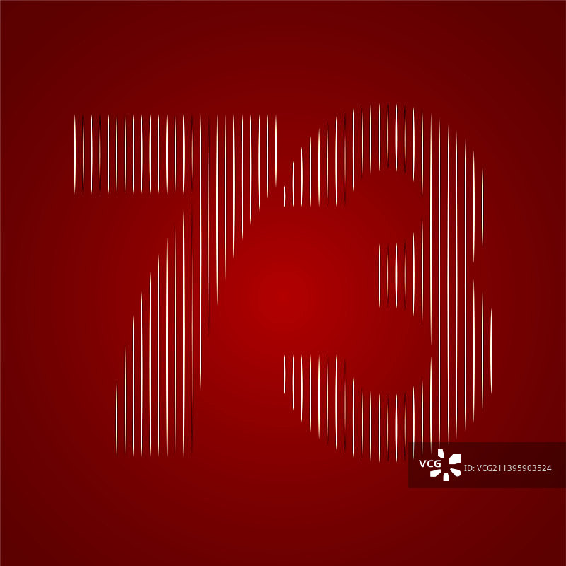 73周年庆图片素材