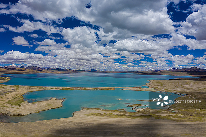 龙木措图片素材