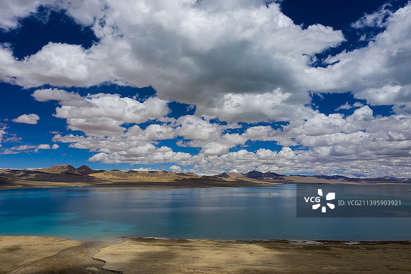 龙木措图片素材