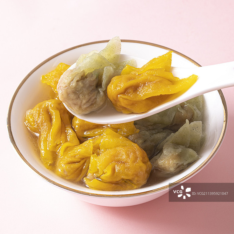 福州儿童肉燕图片素材