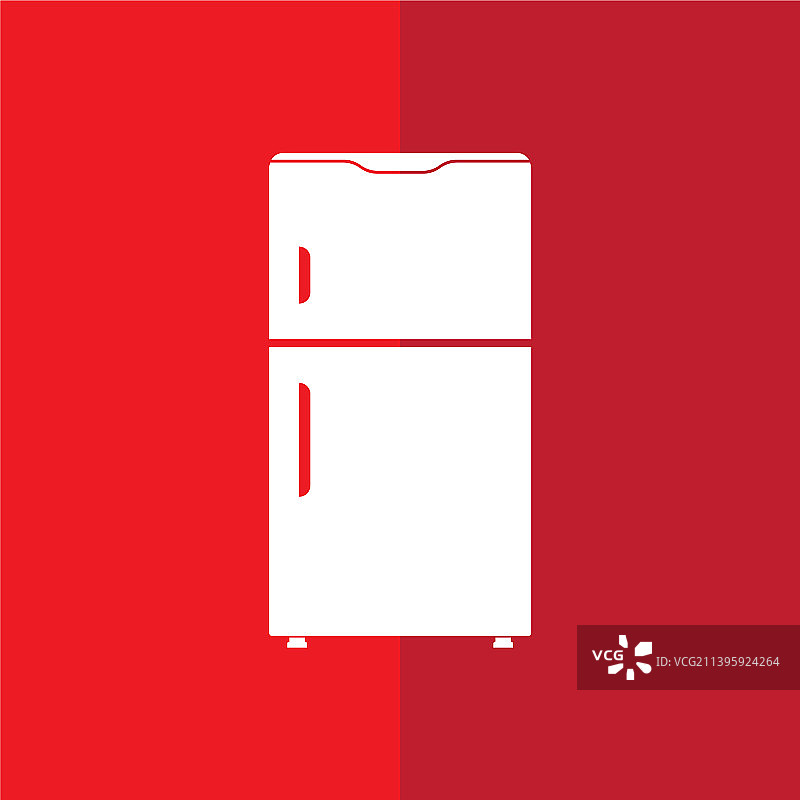冰箱图标图片素材