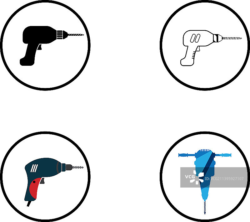 钻图标图片素材