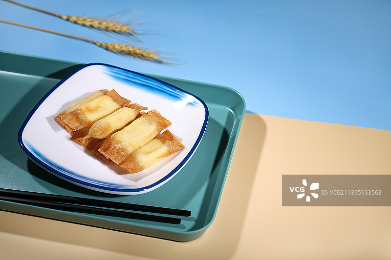 港式甜品美食图片素材