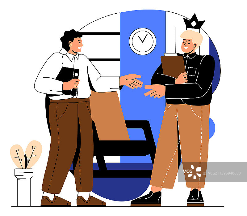 公司道德准则图片素材