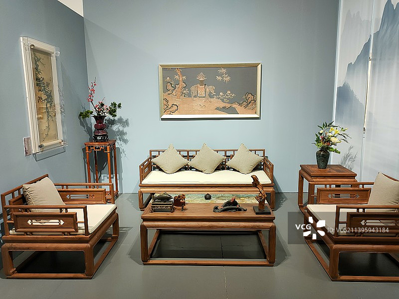 中国园林博物馆图片素材