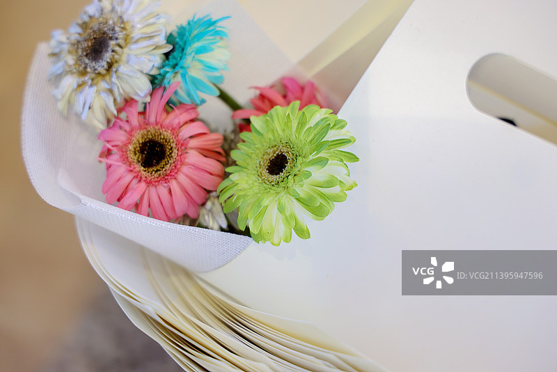 插花艺术图片素材