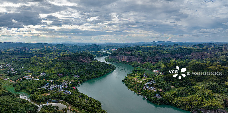 湖南郴州飞天山图片素材
