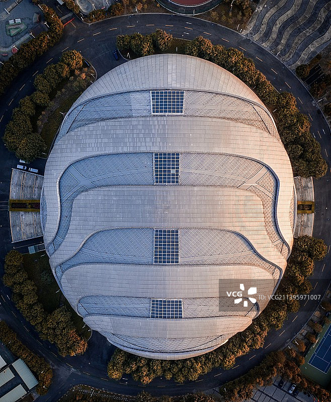 广州大学城体育中心极限运动公园图片素材