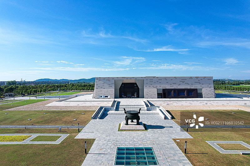 安徽楚文化博物馆图片素材