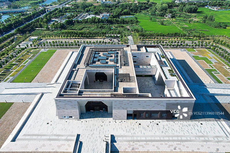 安徽楚文化博物馆图片素材