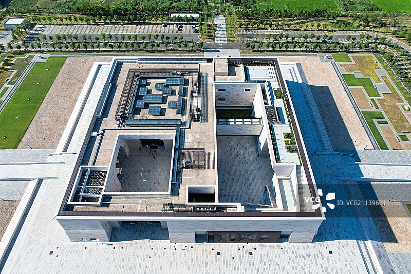 安徽楚文化博物馆图片素材