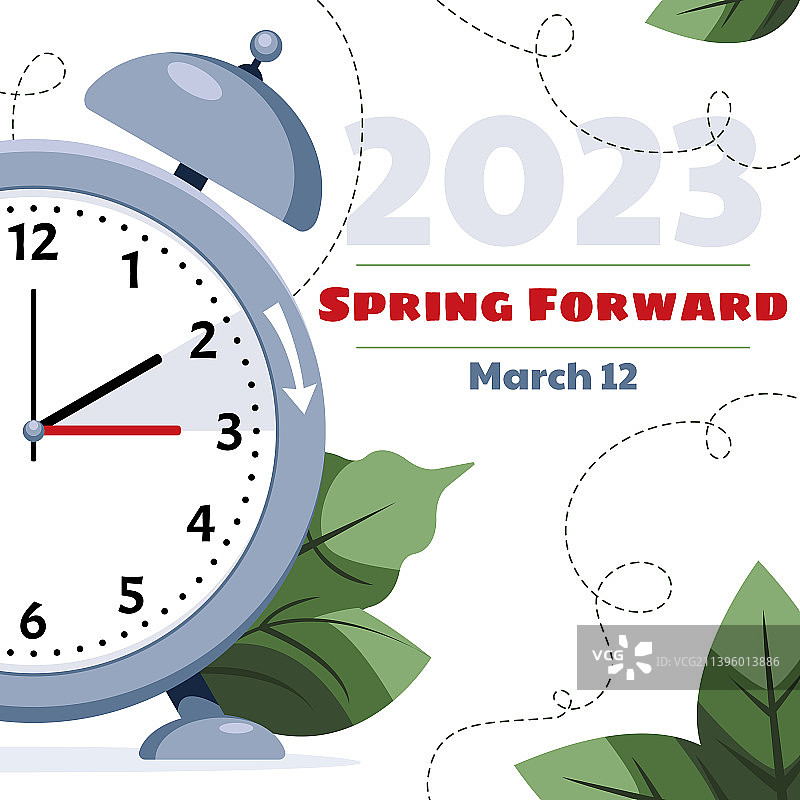 2023年夏令时图片素材